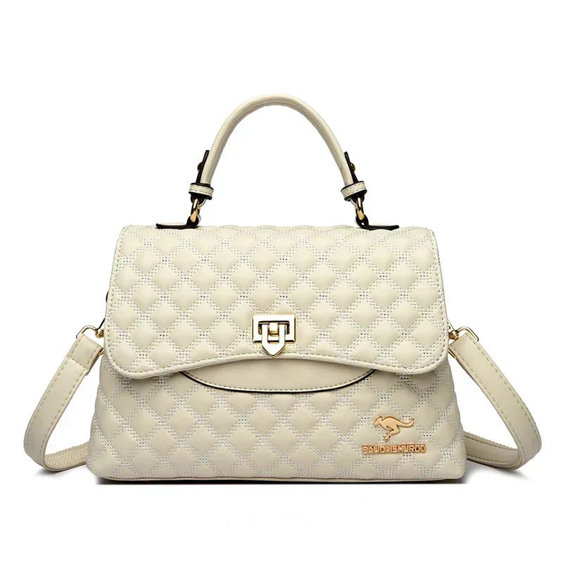 Bolsa Elegante Clássica - Ines Braga