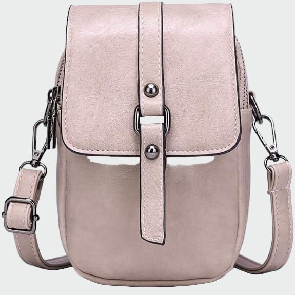 Bolsa elegante clássica - Ines Braga