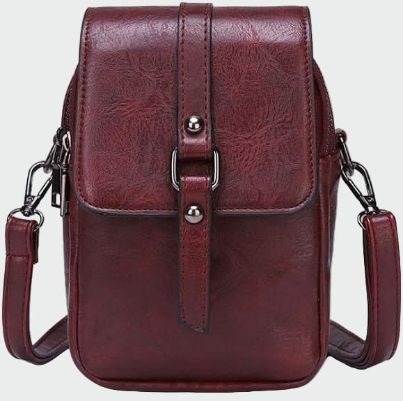 Bolsa elegante clássica - Ines Braga