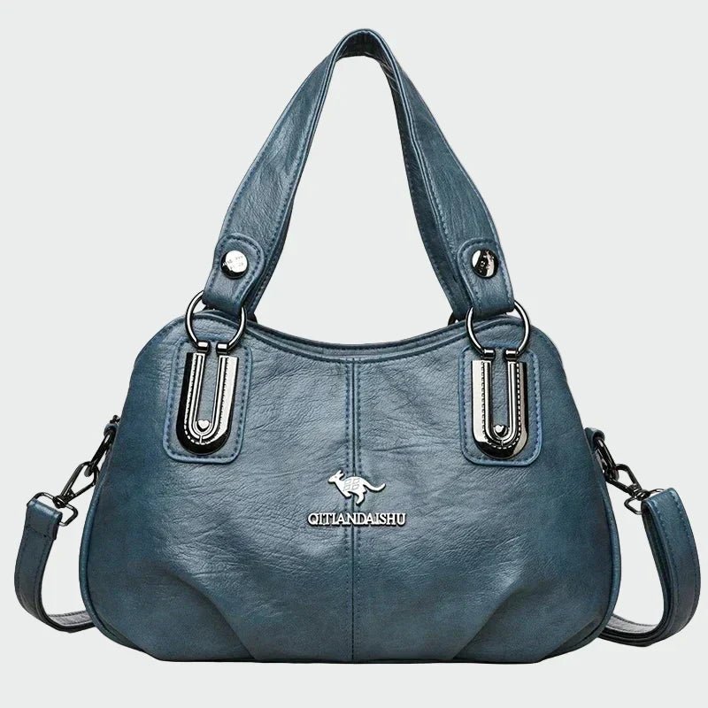 Bolsa elegante e espaçosa - Ines Braga