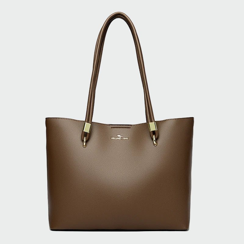Bolsa tote elegante e atemporal - Ines Braga