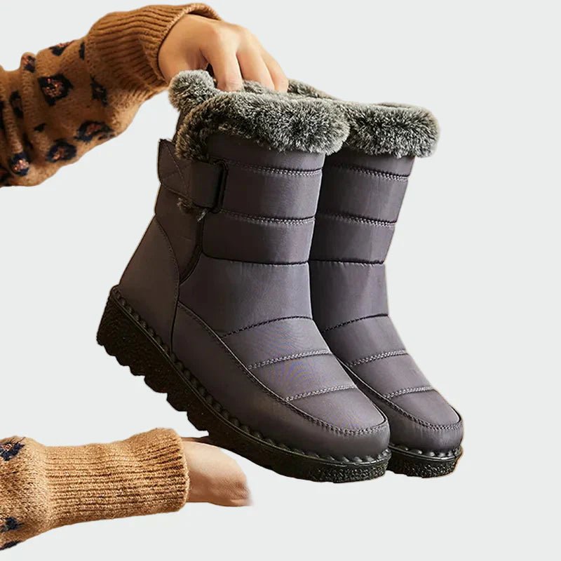 Botas de Inverno - Ines Braga