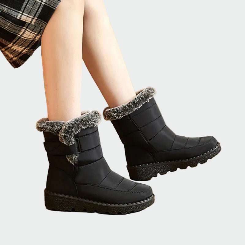 Botas de Inverno - Ines Braga