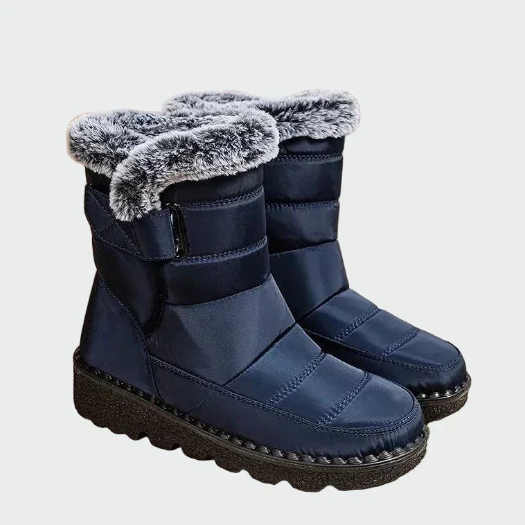 Botas de Inverno - Ines Braga