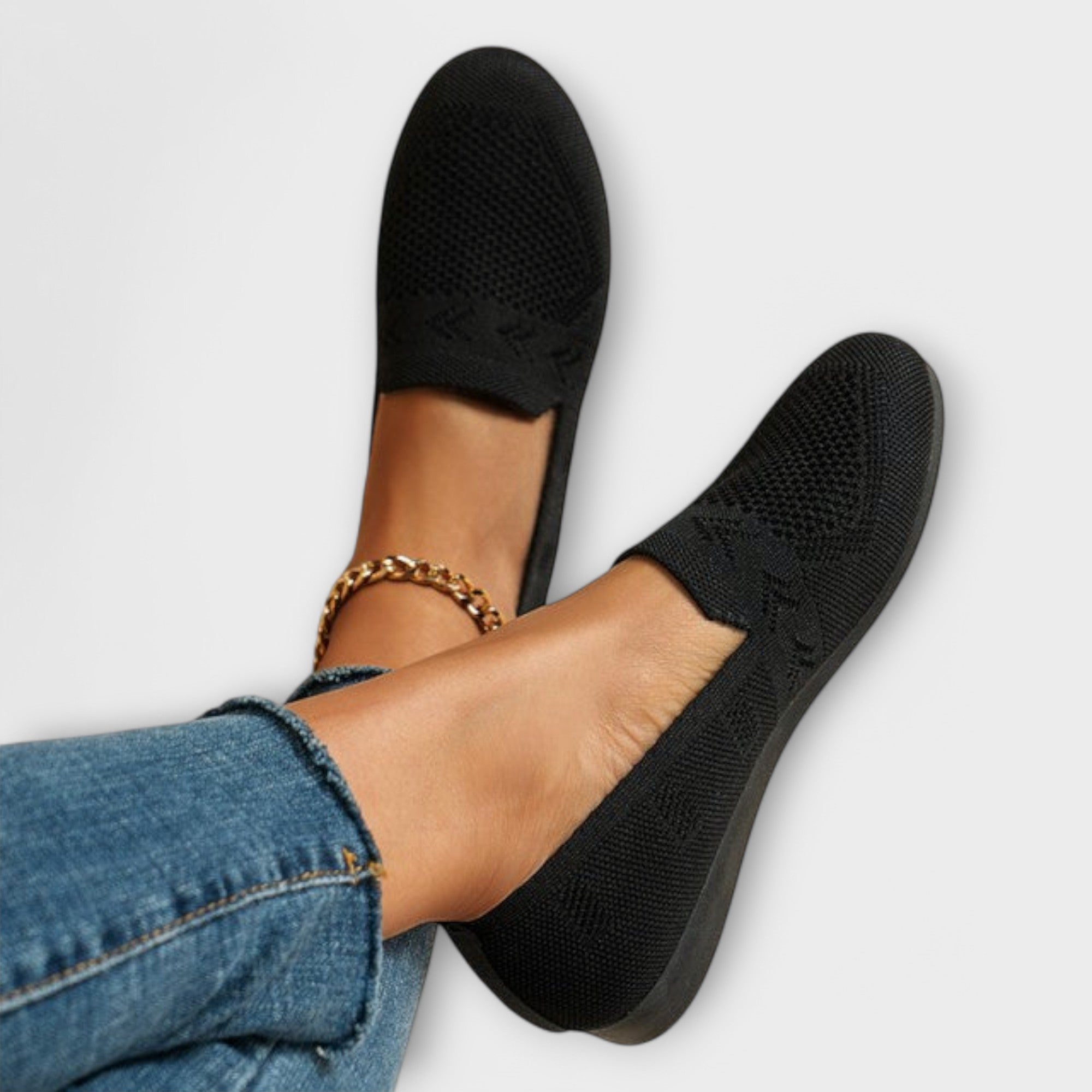 Botas Loafers Multidimensionais - Ines Braga