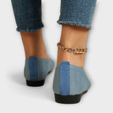 Botas Loafers Multidimensionais - Ines Braga