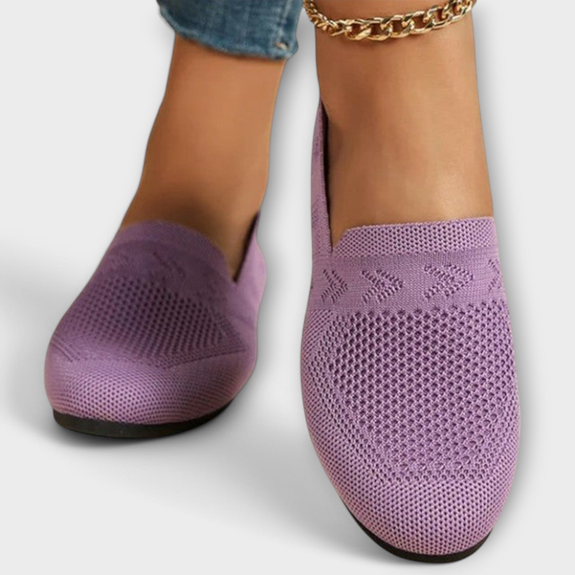 Botas Loafers Multidimensionais - Ines Braga