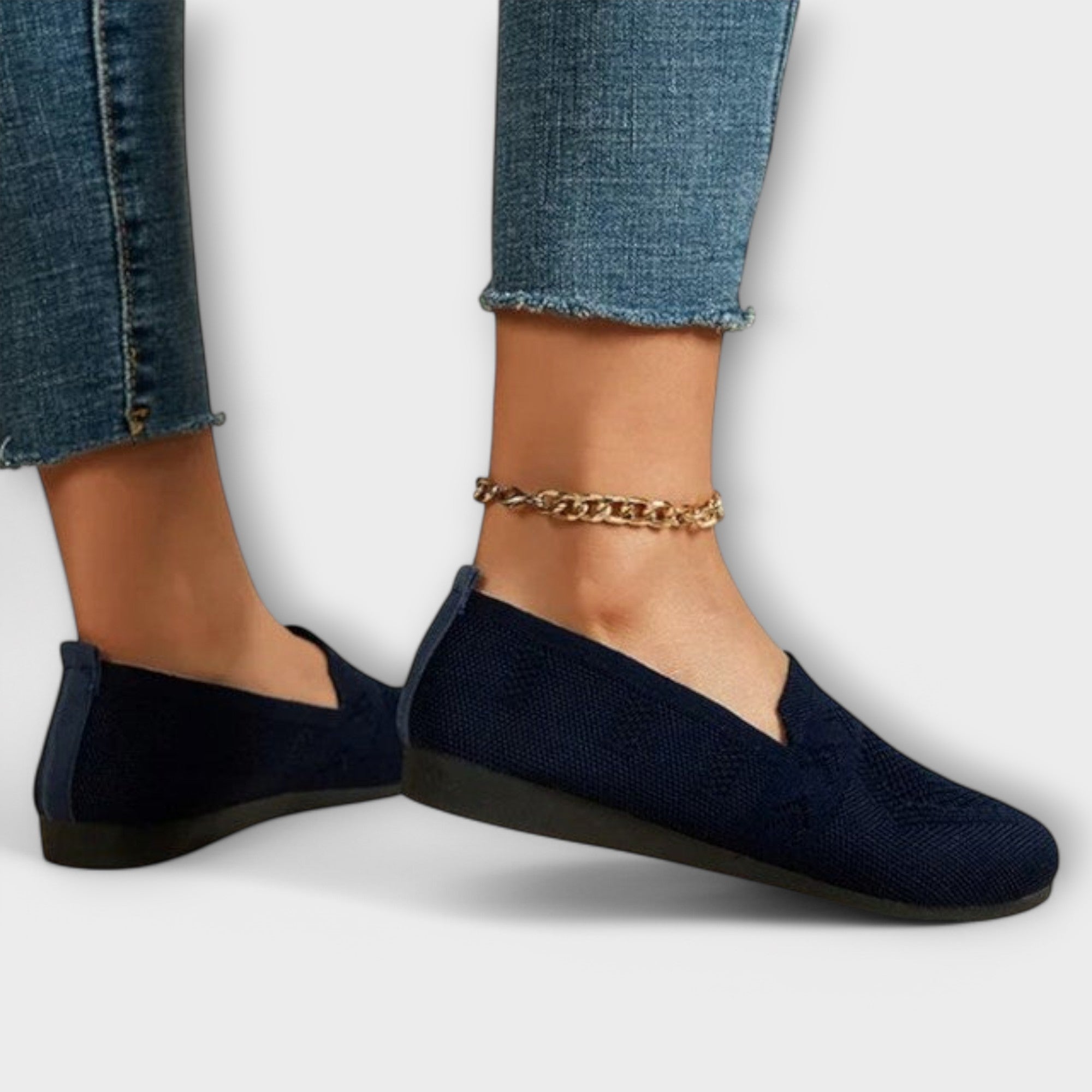 Botas Loafers Multidimensionais - Ines Braga