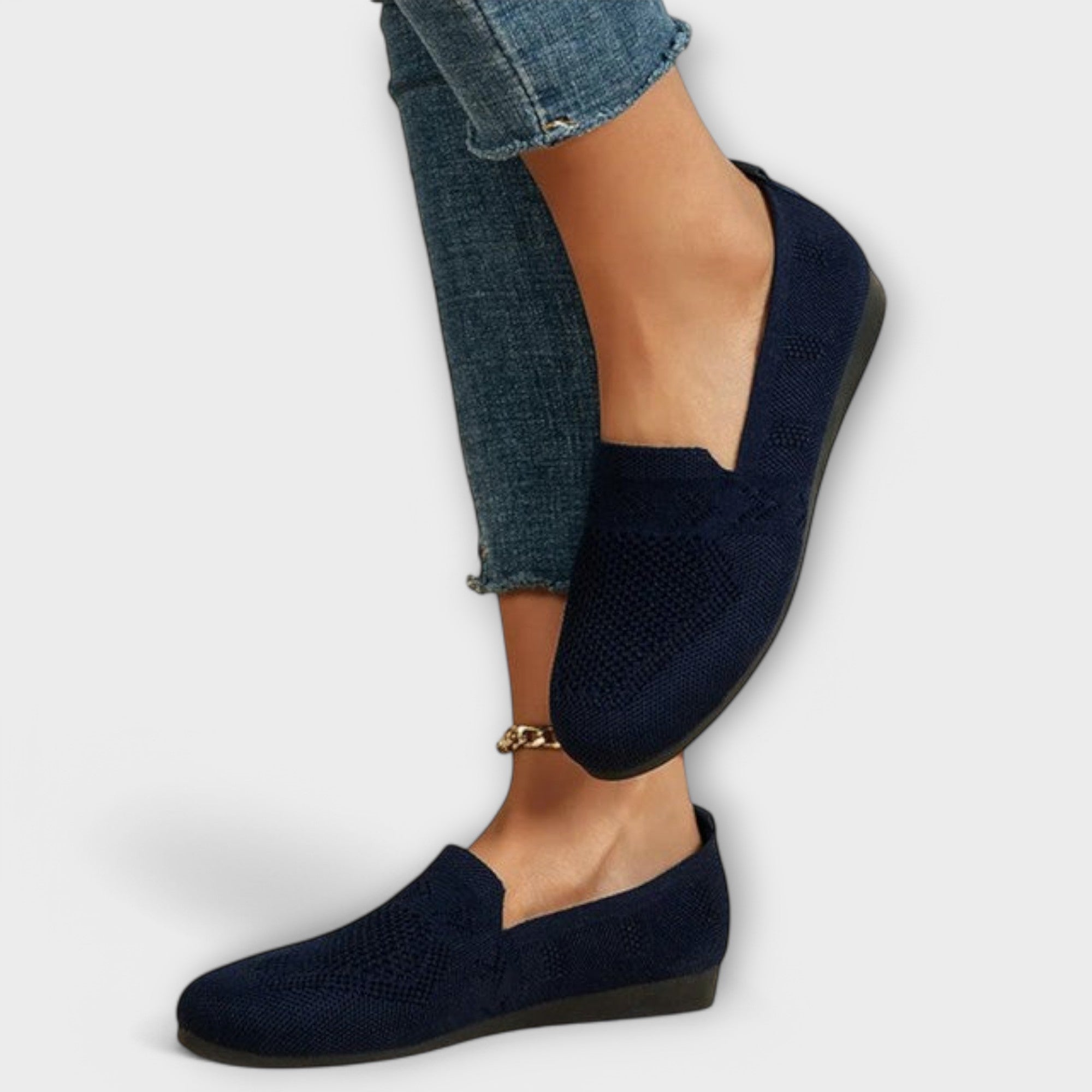 Botas Loafers Multidimensionais - Ines Braga