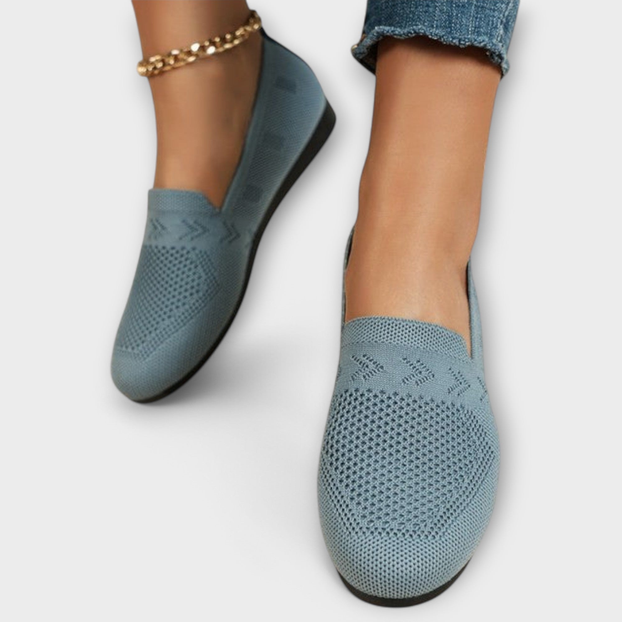 Botas Loafers Multidimensionais - Ines Braga