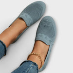 Botas Loafers Multidimensionais - Ines Braga