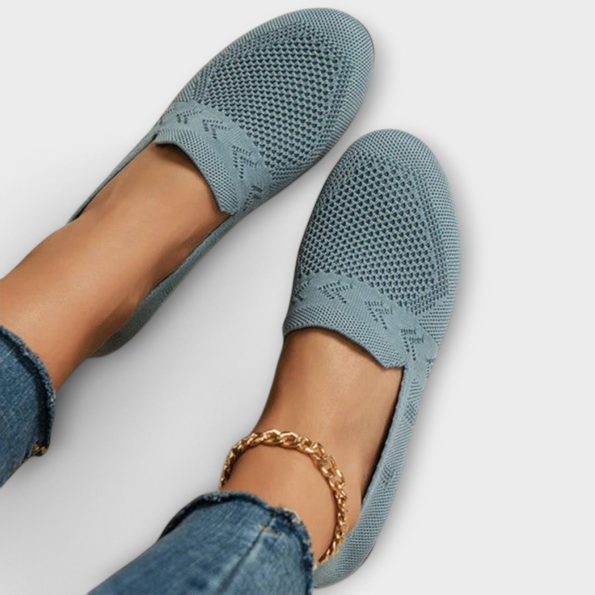 Botas Loafers Multidimensionais - Ines Braga