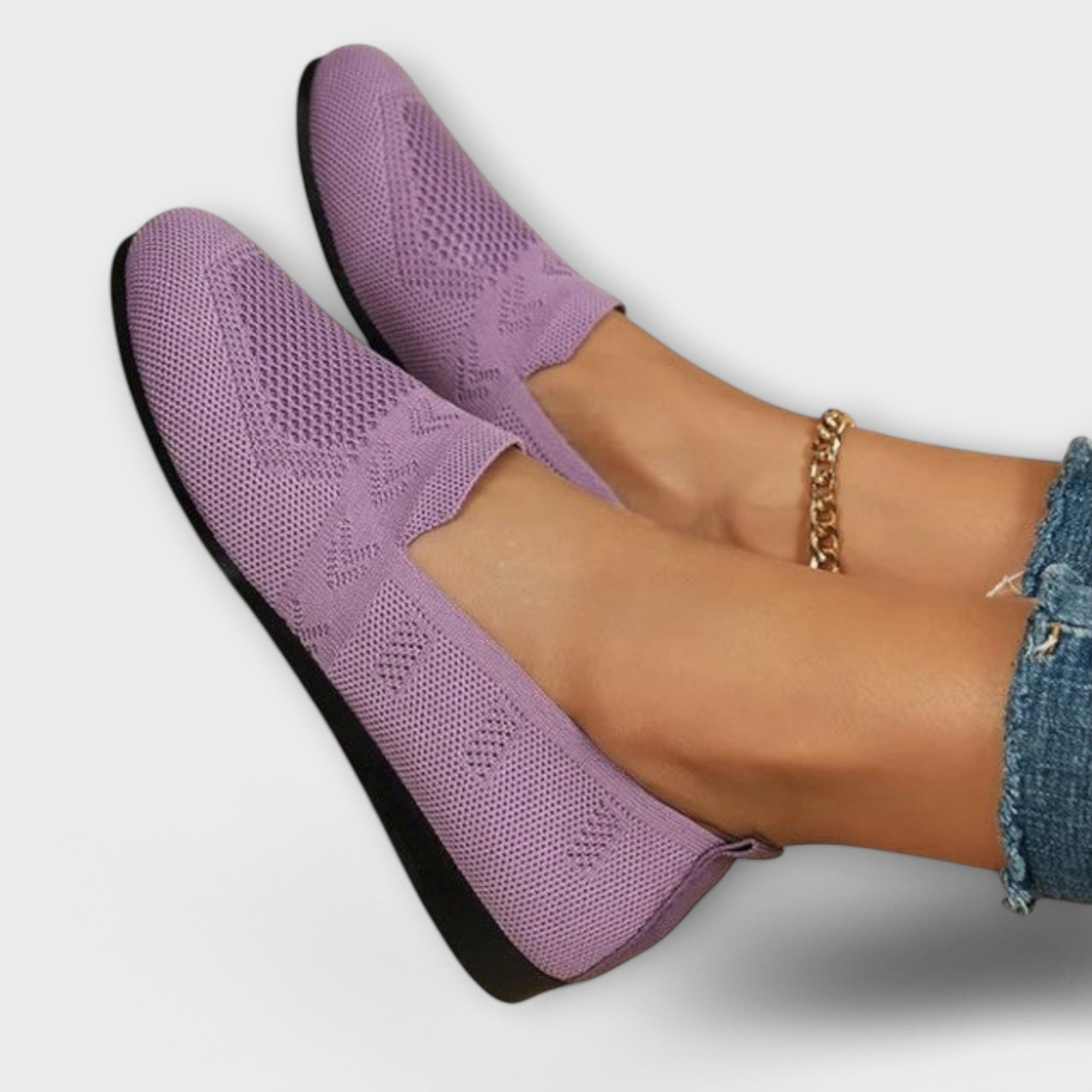 Botas Loafers Multidimensionais - Ines Braga