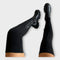 Botas Modernas com Design Minimalista - Ines Braga