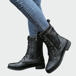 Botas ortopédicas - Ines Braga