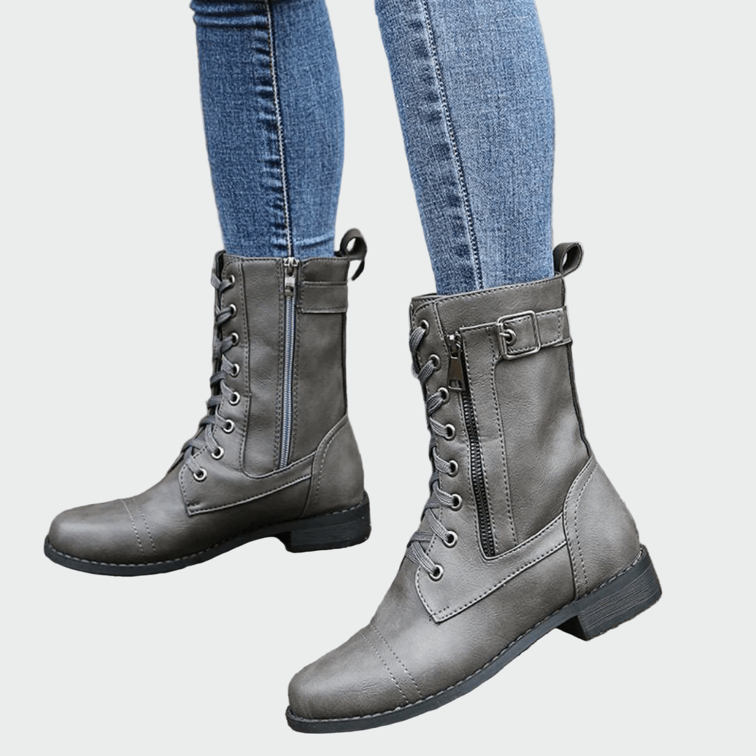 Botas ortopédicas - Ines Braga
