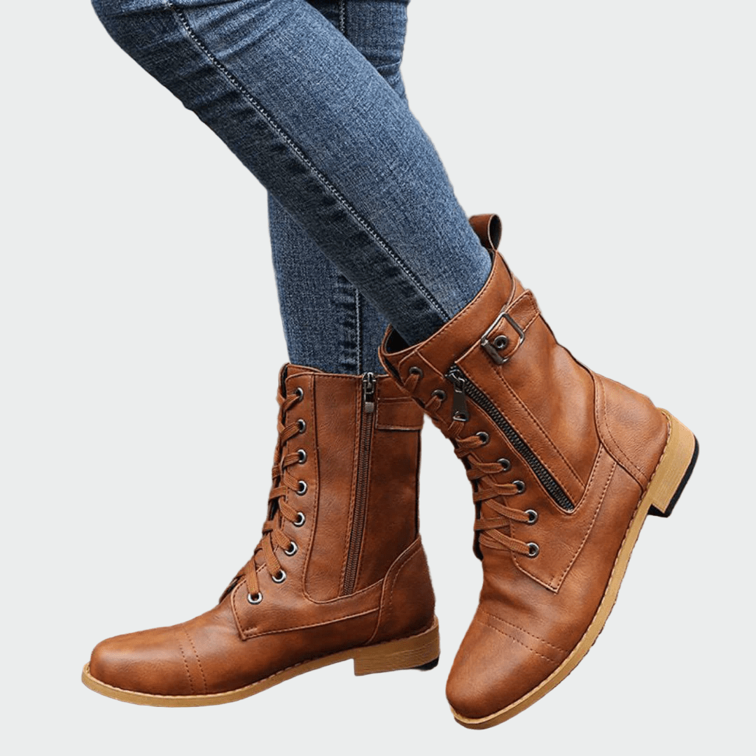 Botas ortopédicas - Ines Braga