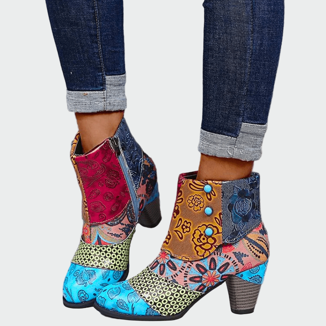 Botas ortopédicas impermeáveis - Ines Braga