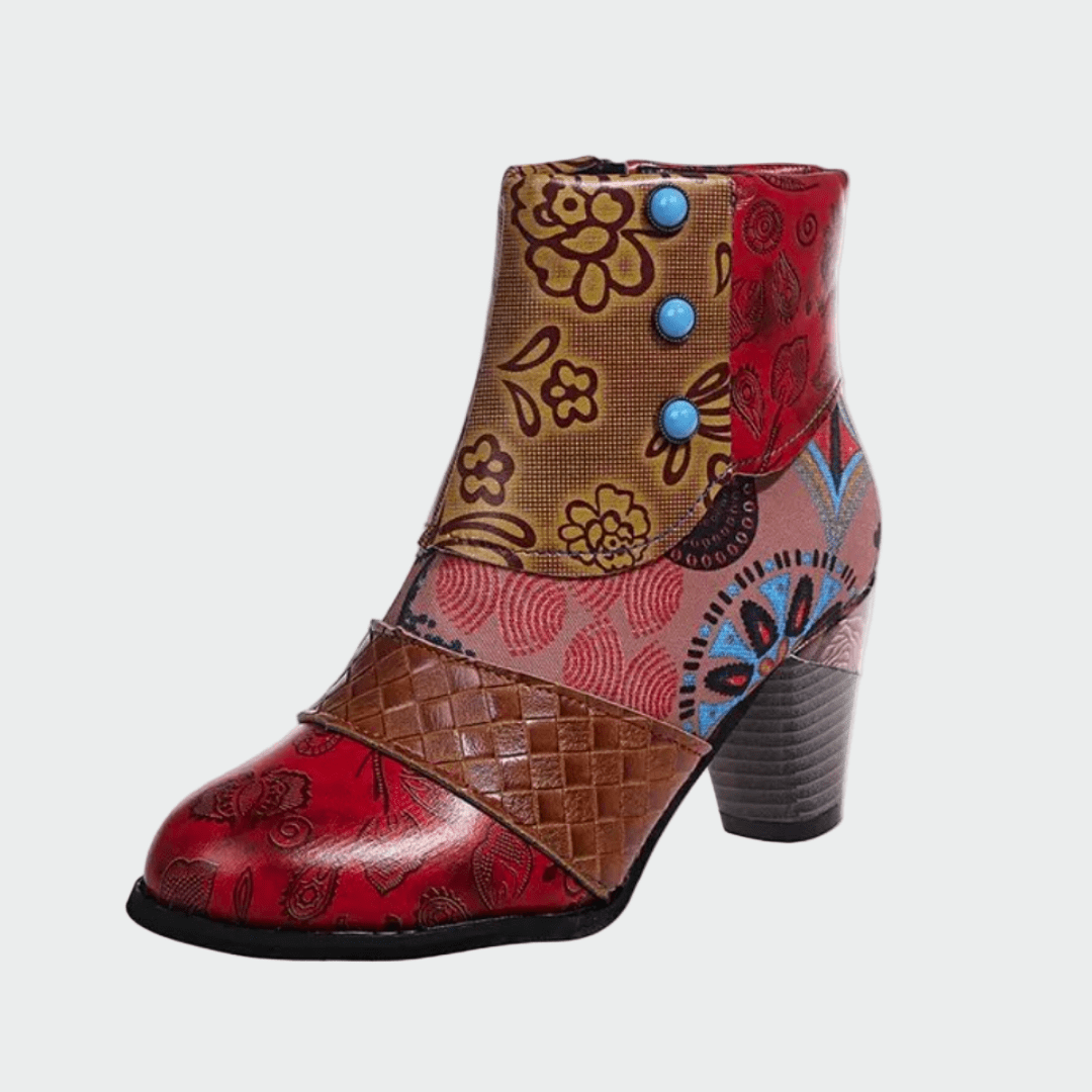 Botas ortopédicas impermeáveis - Ines Braga