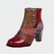 Botas ortopédicas impermeáveis - Ines Braga