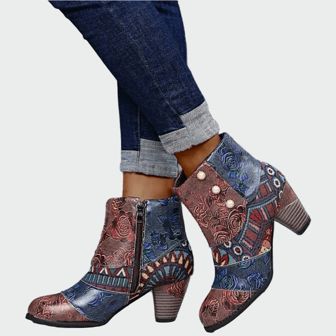 Botas ortopédicas impermeáveis - Ines Braga