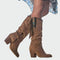 Botins de couro confortáveis - Ines Braga