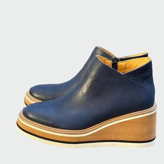 Botins de Couro Inkas - Ines Braga