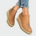 Botins de Couro Inkas - Ines Braga