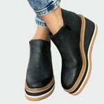 Botins de Couro Inkas - Ines Braga