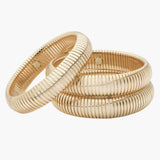 Bracelete canelada - Ines Braga