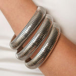 Bracelete canelada - Ines Braga