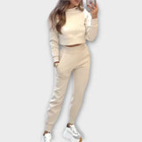 Brooklyn - Conjunto de fato de treino casual - Ines Braga