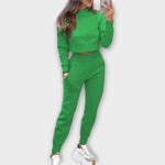 Brooklyn - Conjunto de fato de treino casual - Ines Braga