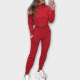 Brooklyn - Conjunto de fato de treino casual - Ines Braga