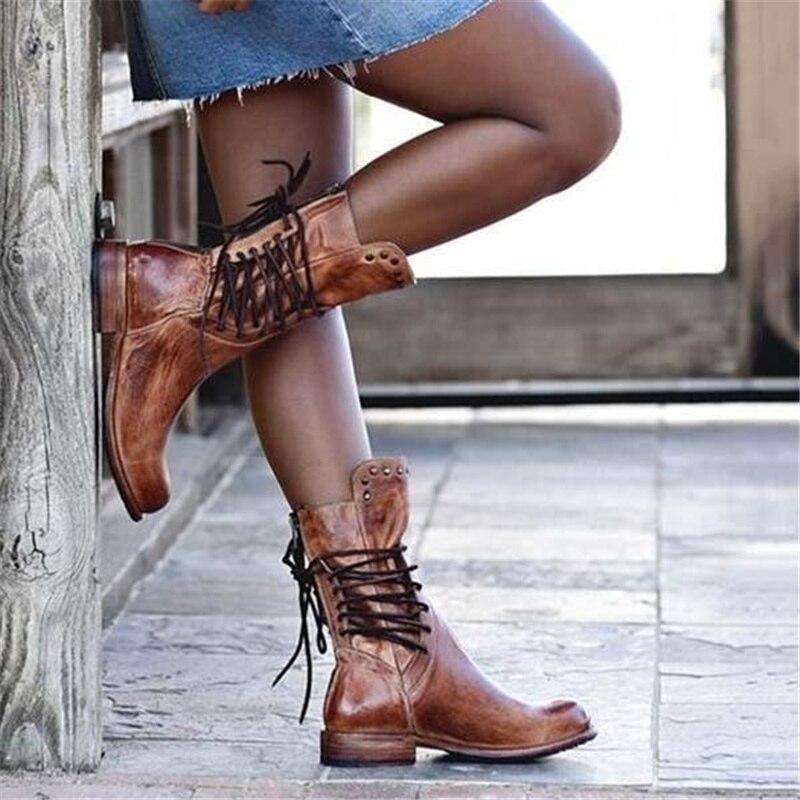 Bruna | Botas Elegantes e Confortáveis - Ines Braga