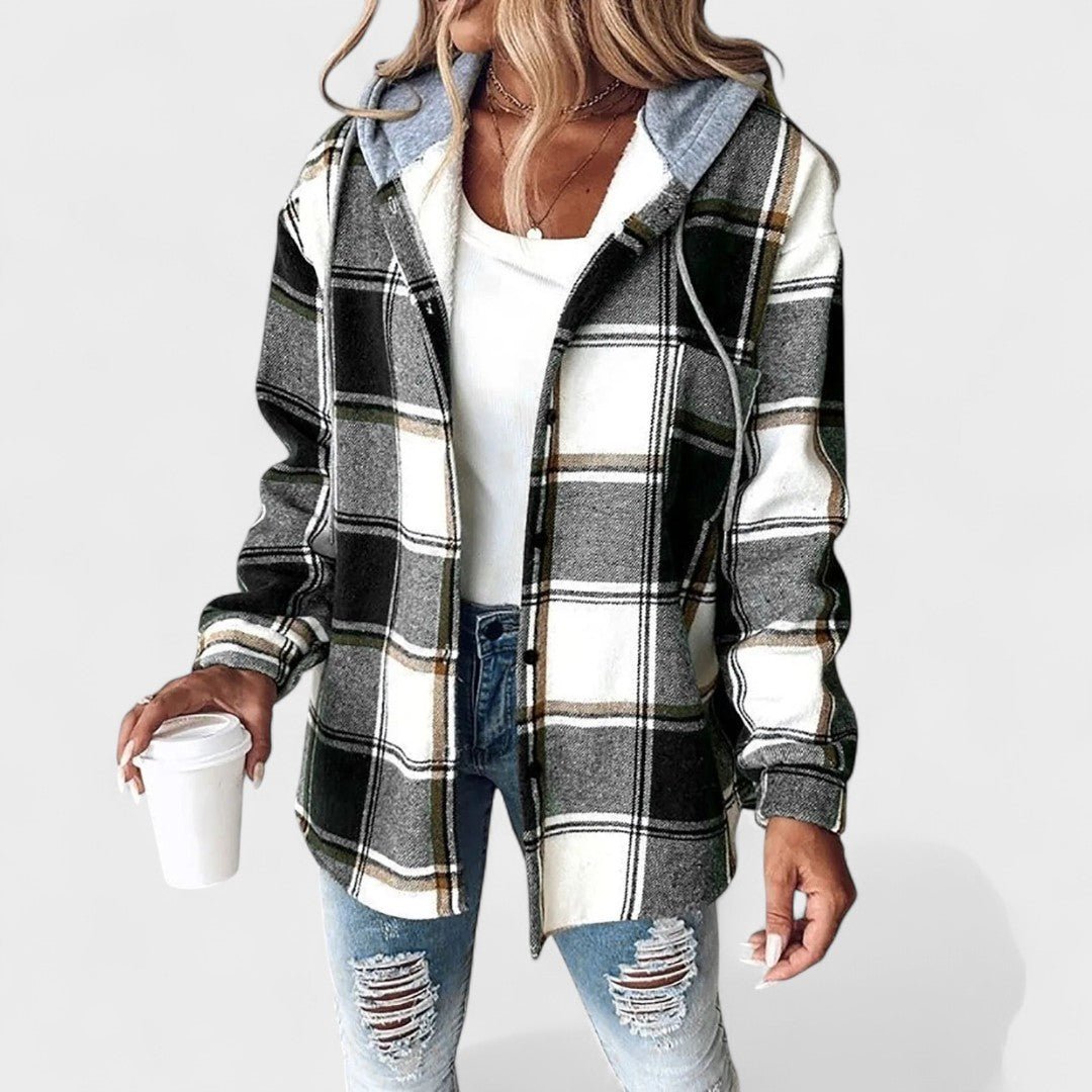 Bruna - Camisa Elegante - Ines Braga