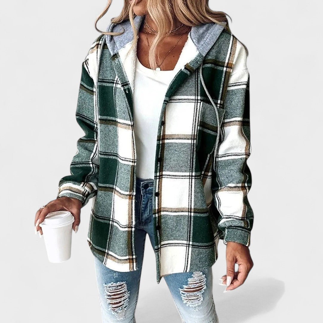 Bruna - Camisa Elegante - Ines Braga