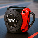 Tiago | Caneca com marca de carro