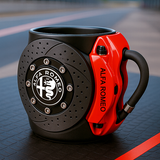 Tiago | Caneca com marca de carro
