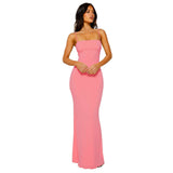 Camila | Vestido Justo de Festa com Toque Sensual - Ines Braga