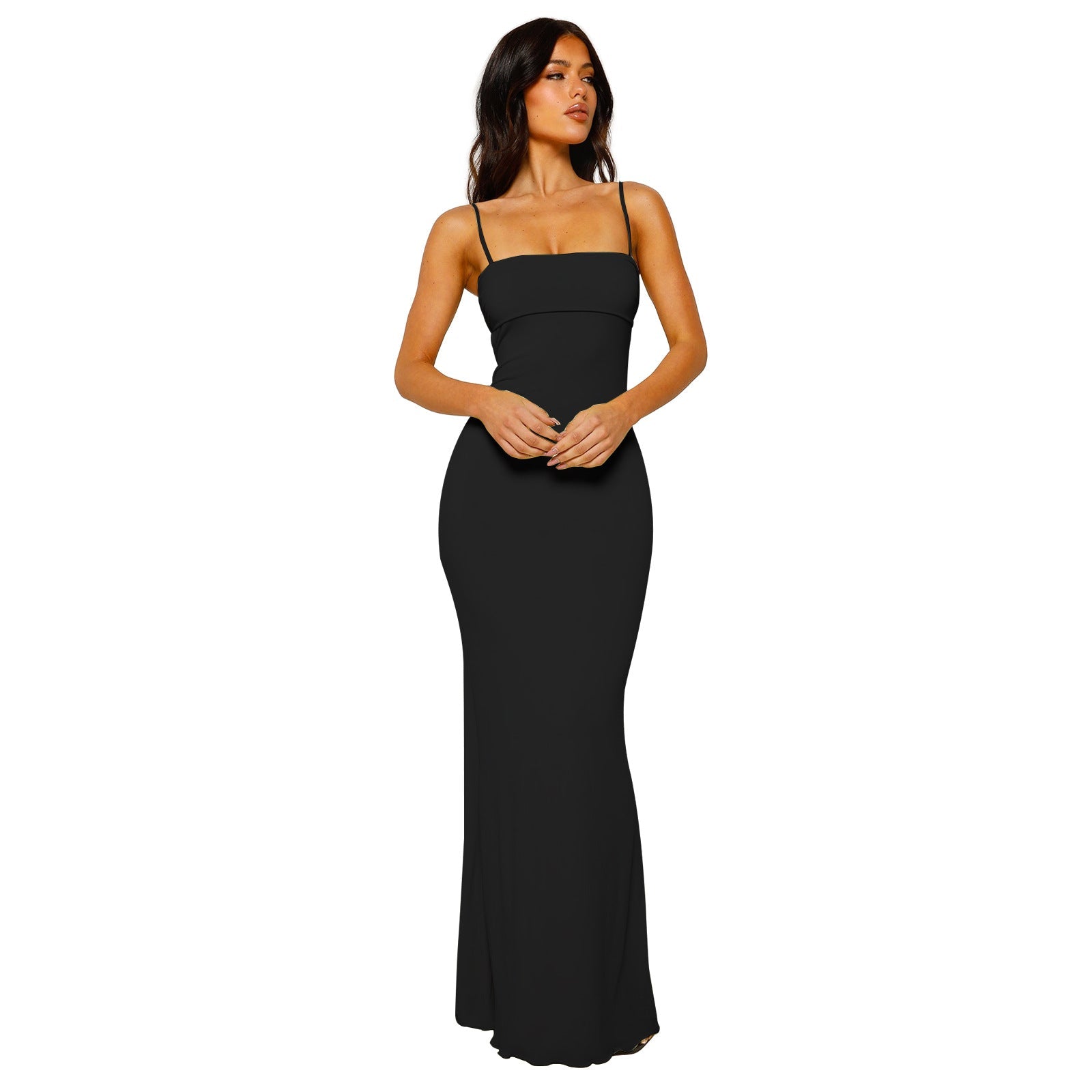 Camila | Vestido Justo de Festa com Toque Sensual - Ines Braga