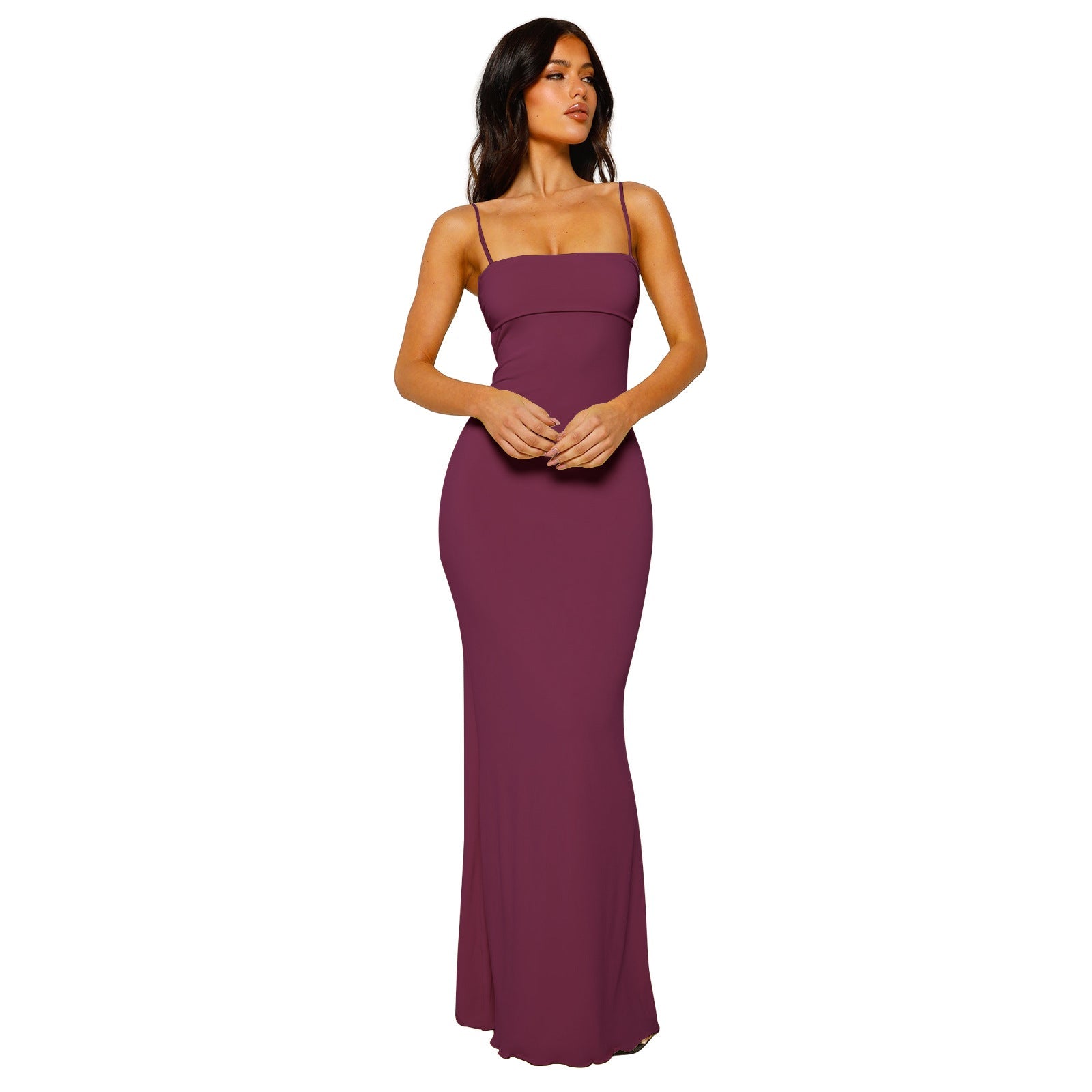 Camila | Vestido Justo de Festa com Toque Sensual - Ines Braga