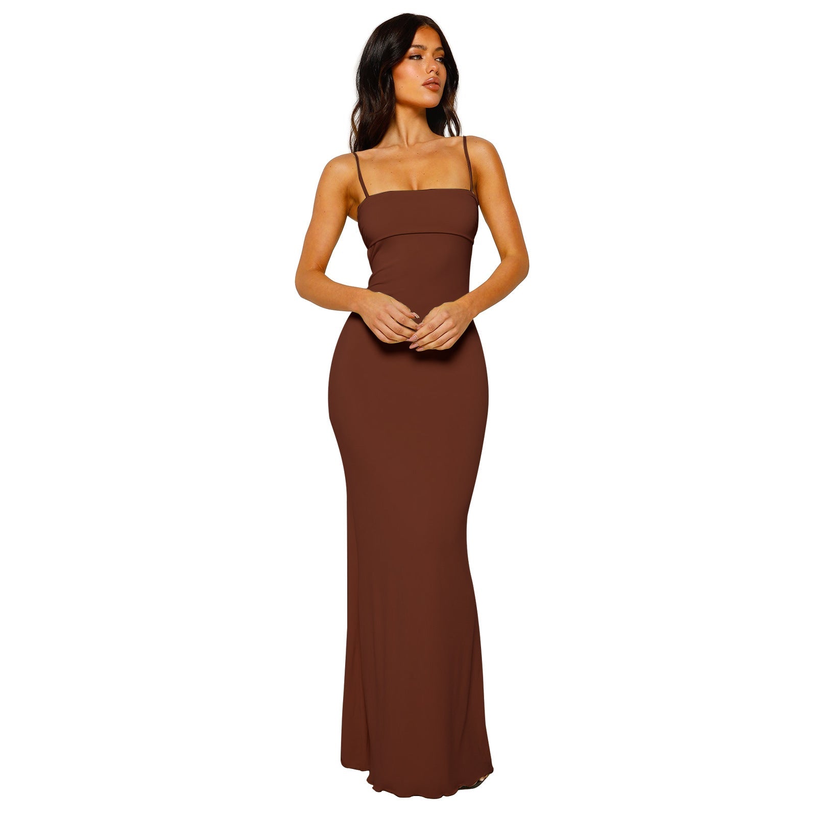 Camila | Vestido Justo de Festa com Toque Sensual - Ines Braga