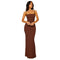 Camila | Vestido Justo de Festa com Toque Sensual - Ines Braga