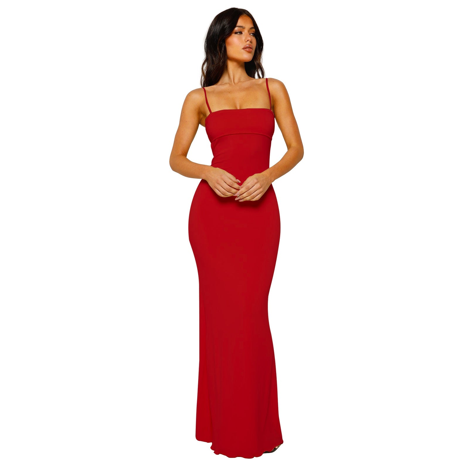 Camila | Vestido Justo de Festa com Toque Sensual - Ines Braga
