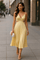 Camilla™ - Vestido Sem Mangas /Midi - Ines Braga