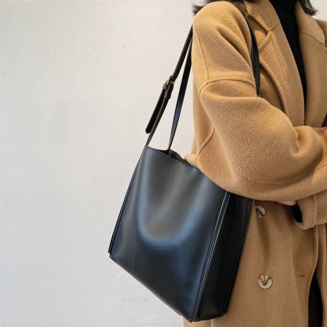 Camille | Bolsa Clássica De Uso Diário Com Espaço Amplo - Ines Braga