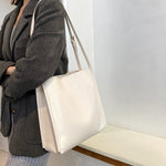 Camille | Bolsa Clássica De Uso Diário Com Espaço Amplo - Ines Braga