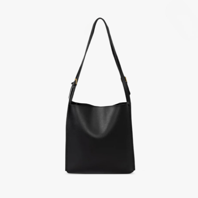 Camille | Bolsa Clássica De Uso Diário Com Espaço Amplo - Ines Braga
