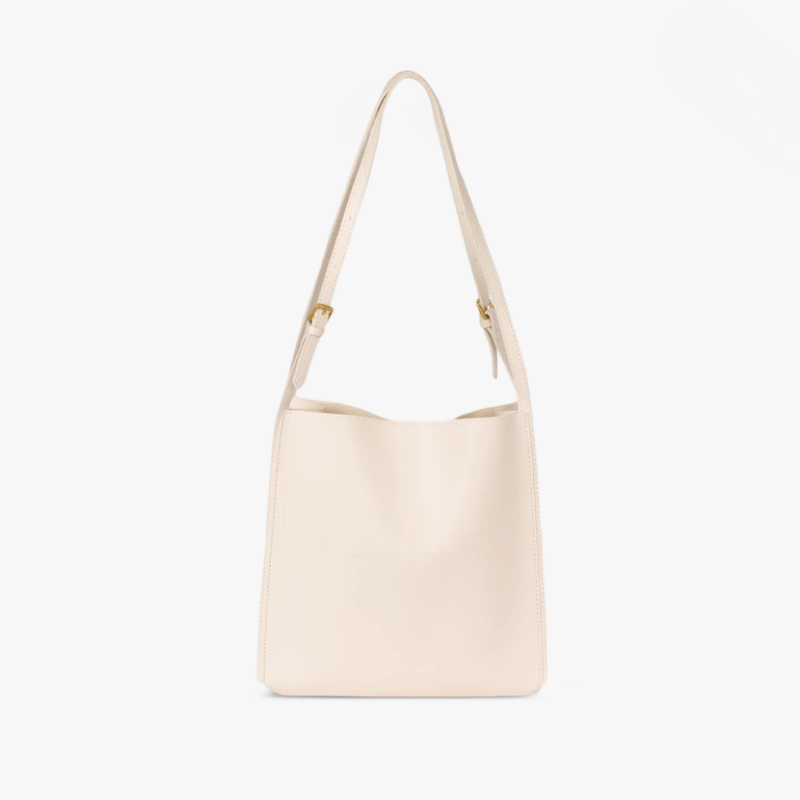 Camille | Bolsa Clássica De Uso Diário Com Espaço Amplo - Ines Braga